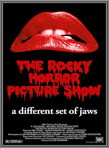 The Rocky Horror Picture Show Poster 30 x 40 cm