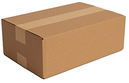 300x200x100mm Faltkartons Versandkarton Karton einwellig | Menge wählbar | Hansepack24 (100)