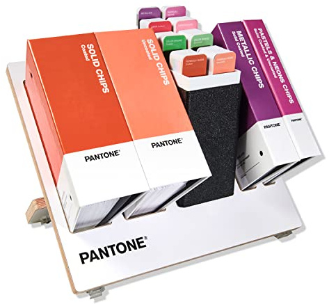 Pantone Referenzbibliothek | Die umfassende Farbbibliothek für Grafik und Druck | GPC305B