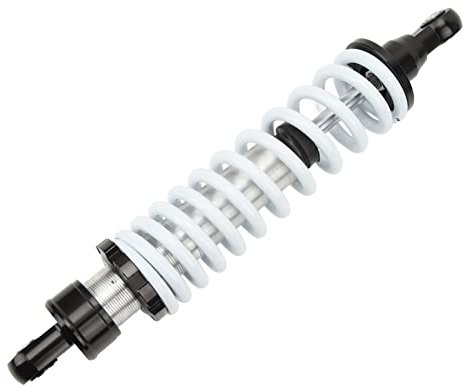 360 Mm Hinterrad-Stoßdämpfer-Federung, Motorrad-Hinterrad-Stoßdämpfer, Einstellbare Dämpfung für Dirt Bike, GO Kart, Motorrad, ATV, Federbein-Stoßdämpfer