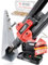 RAM TOOLS® Nietmutternzange, Nietzange Set inkl. 70 Nietmuttern, MIT Bohrloch/-größentabelle, Dorne in M3 M4 M5 M6 M8 M10 M12, inkl. Nietmutternbox