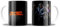 Newseny BlackOps 6 COD Game Mug pour joueurs et fans | Apportez l'action COD à chaque gorgée en céramique 355 ml