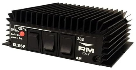 Generic RM KL 203 P Linear Amplifier