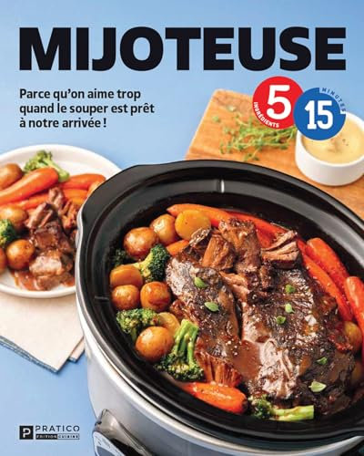 Mijoteuse: Parce qu’on aime trop quand le souper est prêt à notre arrivée !