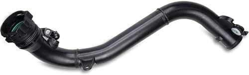Partsline Kit Durite de Turbo compatible avec Qashqai NV200 Juke | Avec vis, raccord et connecteur. Moteur 1.5 dCi. Réf. équivalentes : 14460-BB30A, 14460-1FE0C