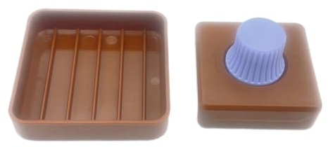 Uxsjakjsd For 3D Build Plate Build Plate Cleaner Microfiber Holder 3D Printer Accessories A