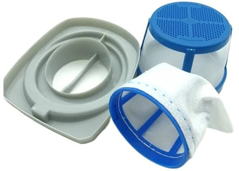 Accesorios De Repuesto Filtro HEPA, Compatible Con Philips, FC6150 FC6152, Piezas De Aspiradora De Mano