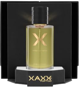 XAXX X-LINE Extrait de Parfum X-11 unisex, vegan, tierversuchsfrei, 100 ml