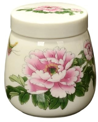 Egg Coddler - 220ml Porcelain Egg Cooker, Ceramic Container with Lid, Compact Breakfast Tool, Oven Safe Design | Sleeping Kitchen Utensil Accessory