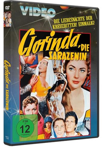 Clorinda - Die Sarazenin