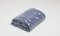 TURBO PRODUKTE Leuchtende Kuscheldecke (Blau-Grau) Leuchtend Sterne