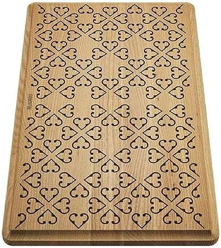 BLANCO 237591 Faron Holzschneidbrett, Esche