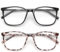 Gaoye Ultraleichte Blaulichtbrille für Damen – 99% Schutz Computerbrille für ganztägigen Komfort – Anti-UV, Blendschutz & Augenermüdung