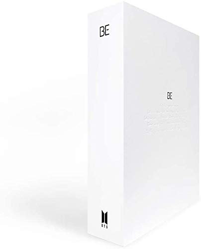 BTS BE Deluxe Edition Album, Photo Book, Making Book, CD, Lyric Poster, Fotokarte, Polaroid, Fotorahmen, Postkarte und Poster, Special Benefit (Referenz auf den Bulletpoint unten)