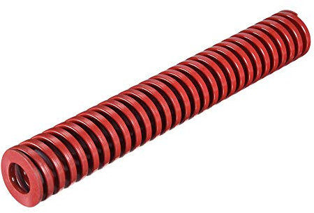 Mittlere Belastung Druckfeder Druckfeder Druckfeder Druckfeder 30 mm lang 200 mm, für Spritzguss-Maschinen