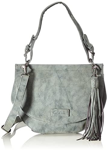 Fritzi aus Preussen Umhängetasche Schultertasche Vintage Fritzi41 Hobo Soda grün