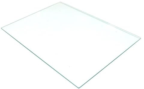 sparefixd for Fridge Freezer Glass Shelf 414(W) x 303mm(D) Universal