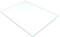 sparefixd Estante de cristal universal para frigorífico y congelador, 414 (ancho) x 303 mm (profundidad)