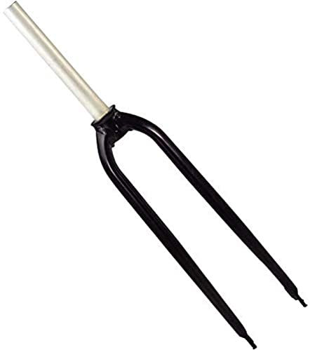 EBAYIN Fourche Avant Fourche Rigide Fourche Avant De VéLo 26/27.5/29 VéLo De Route Fourche Dure Fourche Rigide,B-26inch