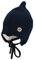 Sterntaler Mädchen Knitted Hat M tze, Marine, 51 EU