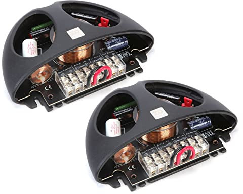 High End Morel MXT280C Elate Carbon 2-Wege Frequenzweiche, Crossover - 1 Paar