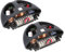High End Morel MXT280C Elate Carbon 2-Wege Frequenzweiche, Crossover - 1 Paar