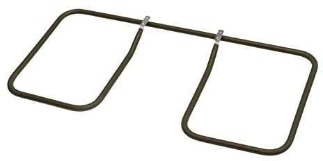 Heizung kompatibel mit/Ersatzteil für Tefal TS-01041760 GC722D GC7228 GC724D OptiGrill+ XL Kontaktgrill