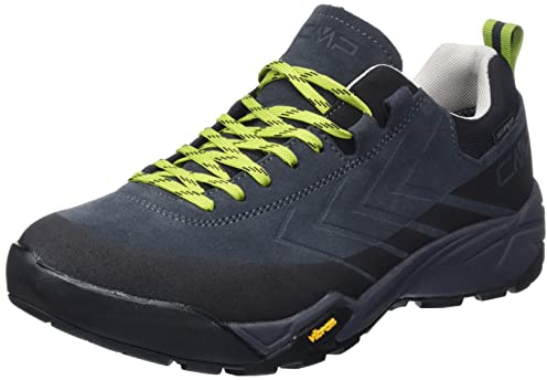 CMP Men's MINTAKA WP Trekking Shoes, Anthracite, 10.5 UK