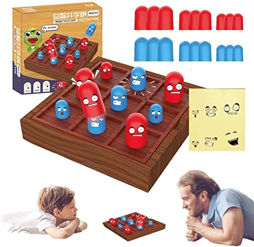 Aibyks Brettspiel - Tischspiele Für Kinder | -Brettspiel Für Erwachsene Und Kinder | Lernbrettspiel Spielzeug -Brettspiel Spielzeug Für Einen Spieler Geburtstagsfeierbevorzugungen