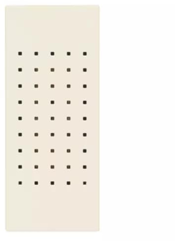 Vimar 30373.C Linea suoneria/ronzatore campanello, 230V 50-60Hz, 1M, canapa