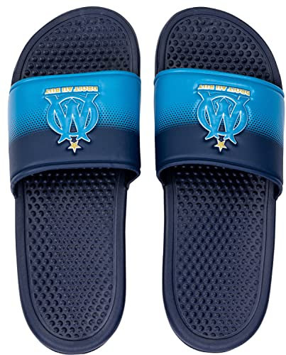 OLYMPIQUE DE MARSEILLE Claquettes OM - Collection officielle taille 37