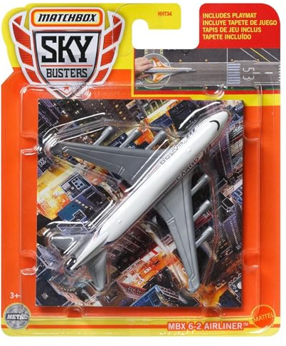 Matchbox samolot Skybusters