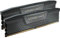CORSAIR VENGEANCE DDR5 RAM 48GB (2x24GB) 6400MHz CL36 Intel XMP Compatibile iCUE Memoria per Computer - Nero (CMK48GX5M2B6400C36)