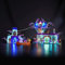 Led Licht Set für Lego 43215 Disney Das verzauberte Baumhaus Set (Kein Lego-Modell), Dekorationsbeleuchtungsset für Lego The Enchanted Treehouse Kreative Spielzeug - Standard Version