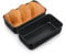 Herogo Loaf Tin 2lb, Non-Stick Bread Tin with Stainless Steel Core (23x12x6 cm), Rectangular Bread Baking Cake Tray for Toast, Cake, Healthy & Durable, Easy Release & Easy to Clean