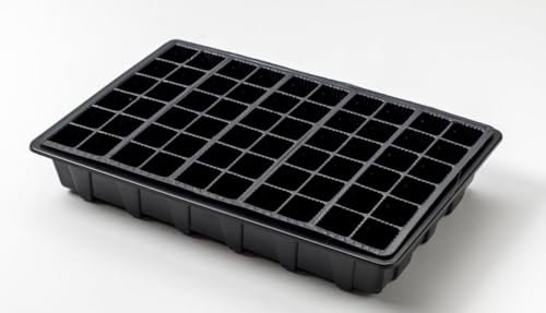 Nutley's 60 Cells Seed Tray Cavity Insert (Pack of 10), British Made