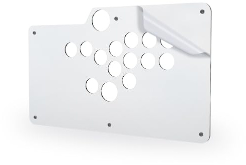 MAYFLASH F500 Flat/F500 Flat Elite Top Clear Acrylic Panel