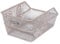 Basil Cento Flower S 11.5l Rear Basket One Size