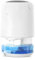 Portable Compact 1100ml Mini Dehumidifier, Dehumidifiers for Home, Auto Off &Coloured LED Light, Energy Efficient, Dehumidifier with Ultra Quiet, for Wardrobe Bathroom Closet RV Bedroom Garage, White