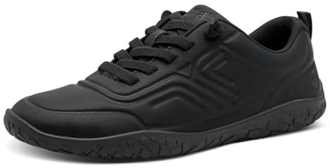 Jana Damen Sneaker flach Bequem Vegan
