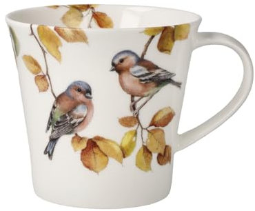 Kaffee- / Teetasse Mug Buchfinken 0,35l Singvögel