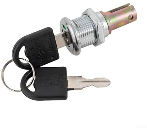 Robustes Werkzeugschrankschloss mit Kupferkern für Autowerkstätten, inklusive zwei Schlüsseln für Komfort (DB-20)