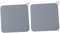 Holibanna Tapa Alcantarilla 2 Tapas De Desagüe Silicona 12x12 Cm Anti-Olor Anti-Insectos