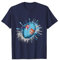 Fiji Rugby Fijiana Rugby Fijian Damen Rugby Warriors Island T-Shirt