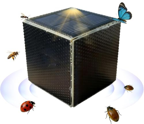 Garden Sound Simulator - Outdoor Noise Maker, The Bee Audio Simulation Too