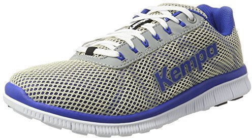 Kempa K-Float, Zapatillas de Balonmano Unisex Adulto, Negro (Negro 08), 37 EU