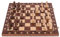 Square - Schach Schachspiel Consul - Schachfiguren & Schachbrett aus Holz - 48 x 48 cm