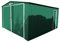 Gardiun Garage Voiture Métallique Nonrfolk - 16 m² Extérieur 420x380x232 cm