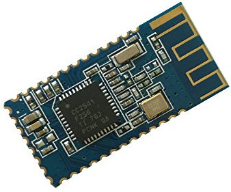 DSD TECH HM-10 Master y Slave Bluetooth 4.0 LE Módulo iBeacon Compatible con iPhone y iPad y Android 4.3 o posterior