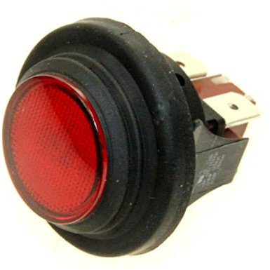 Polti Vaporella Vaporetto Mondialvap Switch Ignition Red SMART45 3000